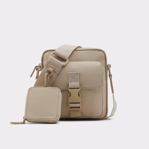 Sacs Crossbody Aldo Basal Beige Homme | JWOM-13209742