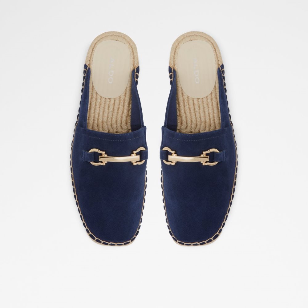 Chaussures Casual Aldo Lajaro Espadrilles Bleu Marine Homme | XKCJ-91287110