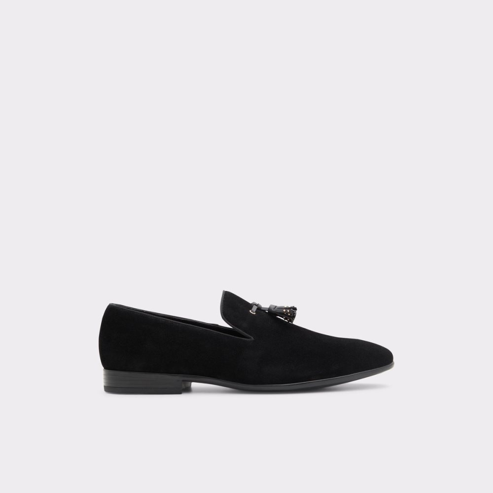 Loafers Aldo Croham Noir Homme | YJBS-65378856