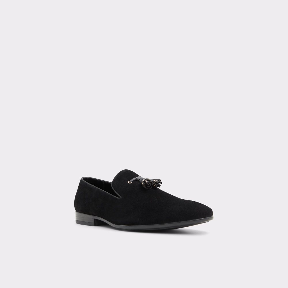 Loafers Aldo Croham Noir Homme | YJBS-65378856