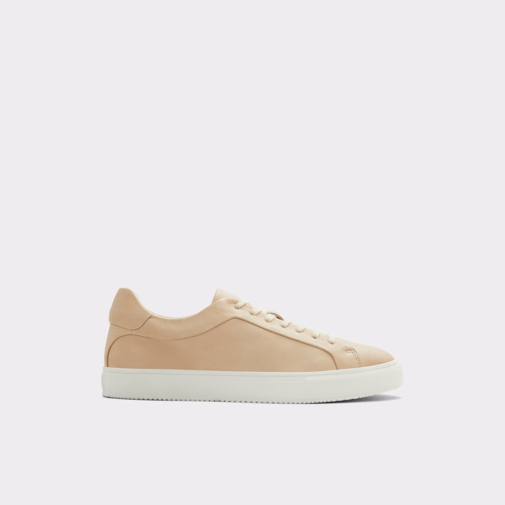 Baskets Aldo Cobi Low Top - Cup Sole Beige Homme | BCRO-07910321