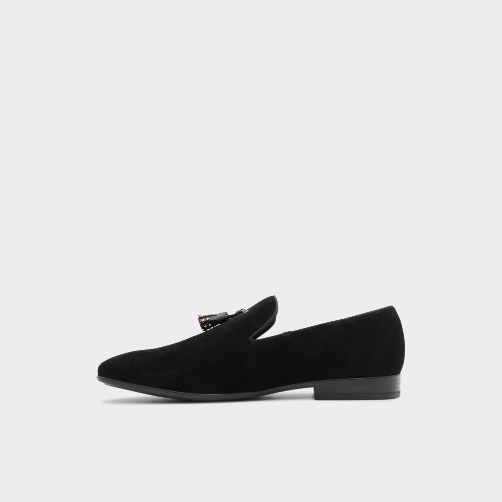 Loafers Aldo Croham Noir Homme | YJBS-65378856