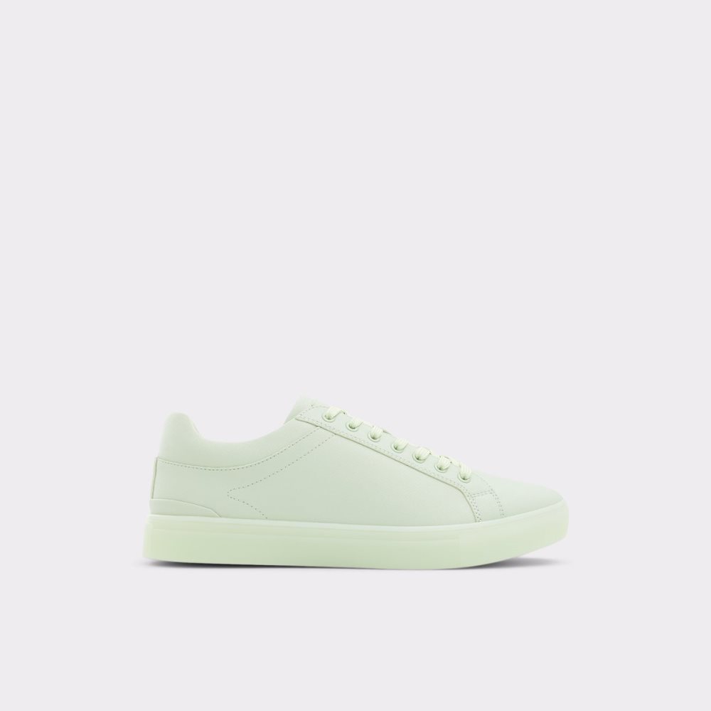 Baskets Aldo Eisingen Low Top Vert Homme | EQDM-91268272