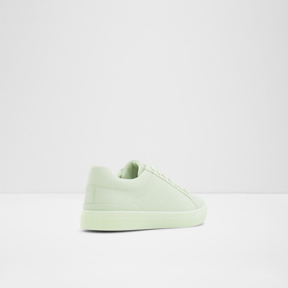 Baskets Aldo Eisingen Low Top Vert Homme | EQDM-91268272