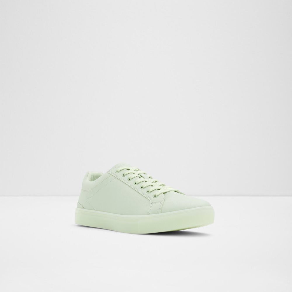 Baskets Aldo Eisingen Low Top Vert Homme | EQDM-91268272