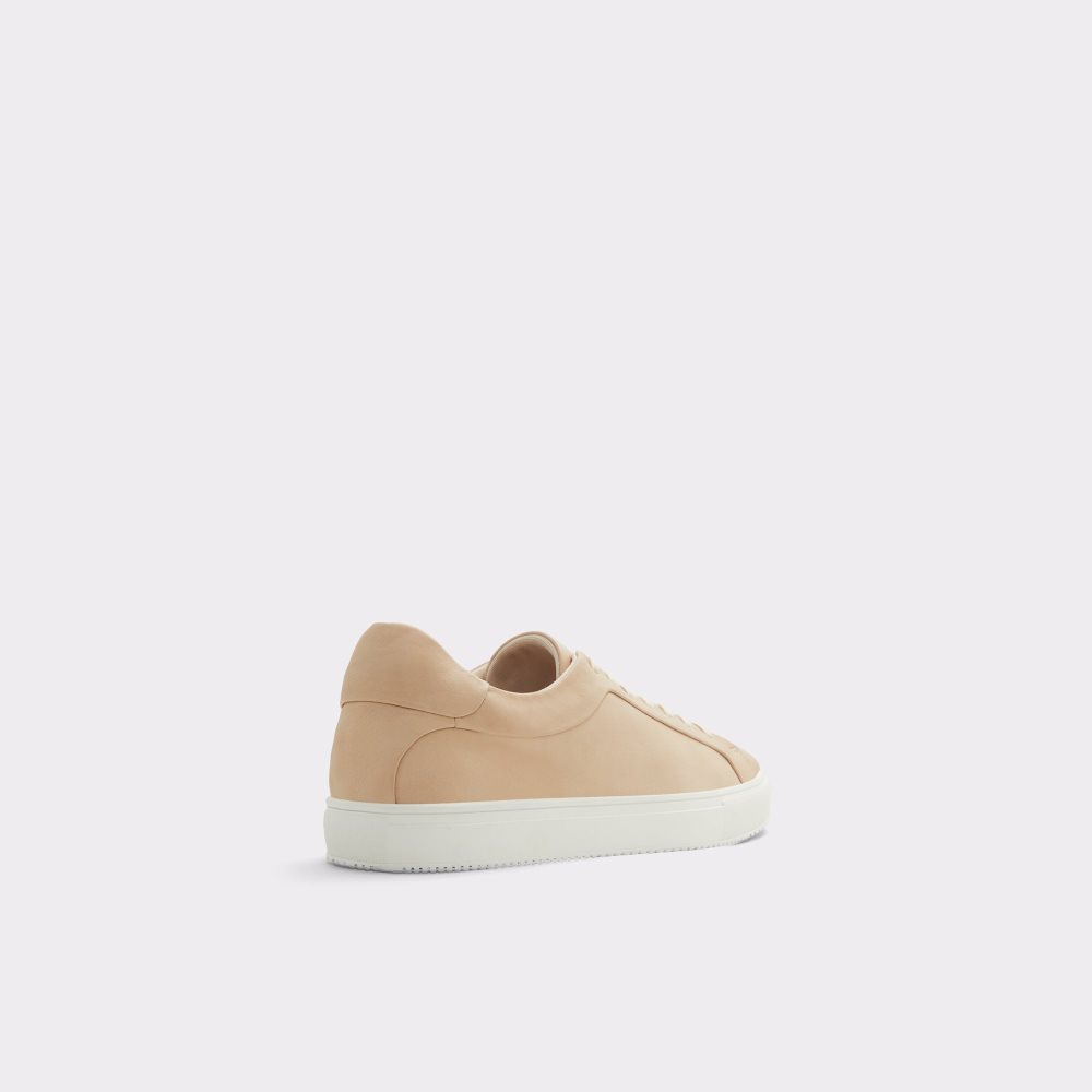 Baskets Aldo Cobi Low Top - Cup Sole Beige Homme | BCRO-07910321