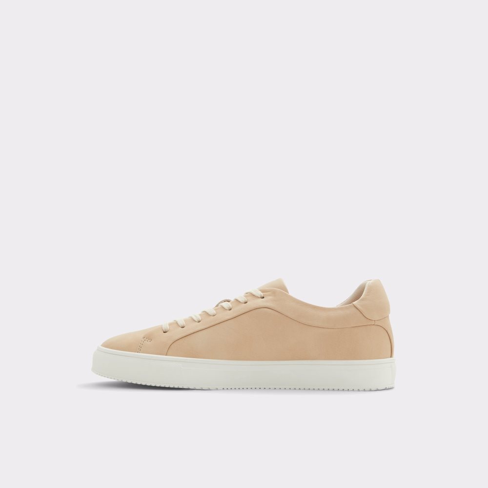 Baskets Aldo Cobi Low Top - Cup Sole Beige Homme | BCRO-07910321