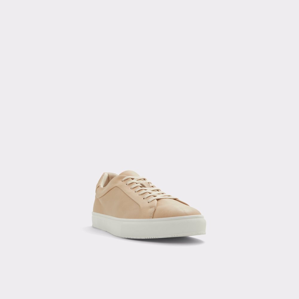 Baskets Aldo Cobi Low Top - Cup Sole Beige Homme | BCRO-07910321