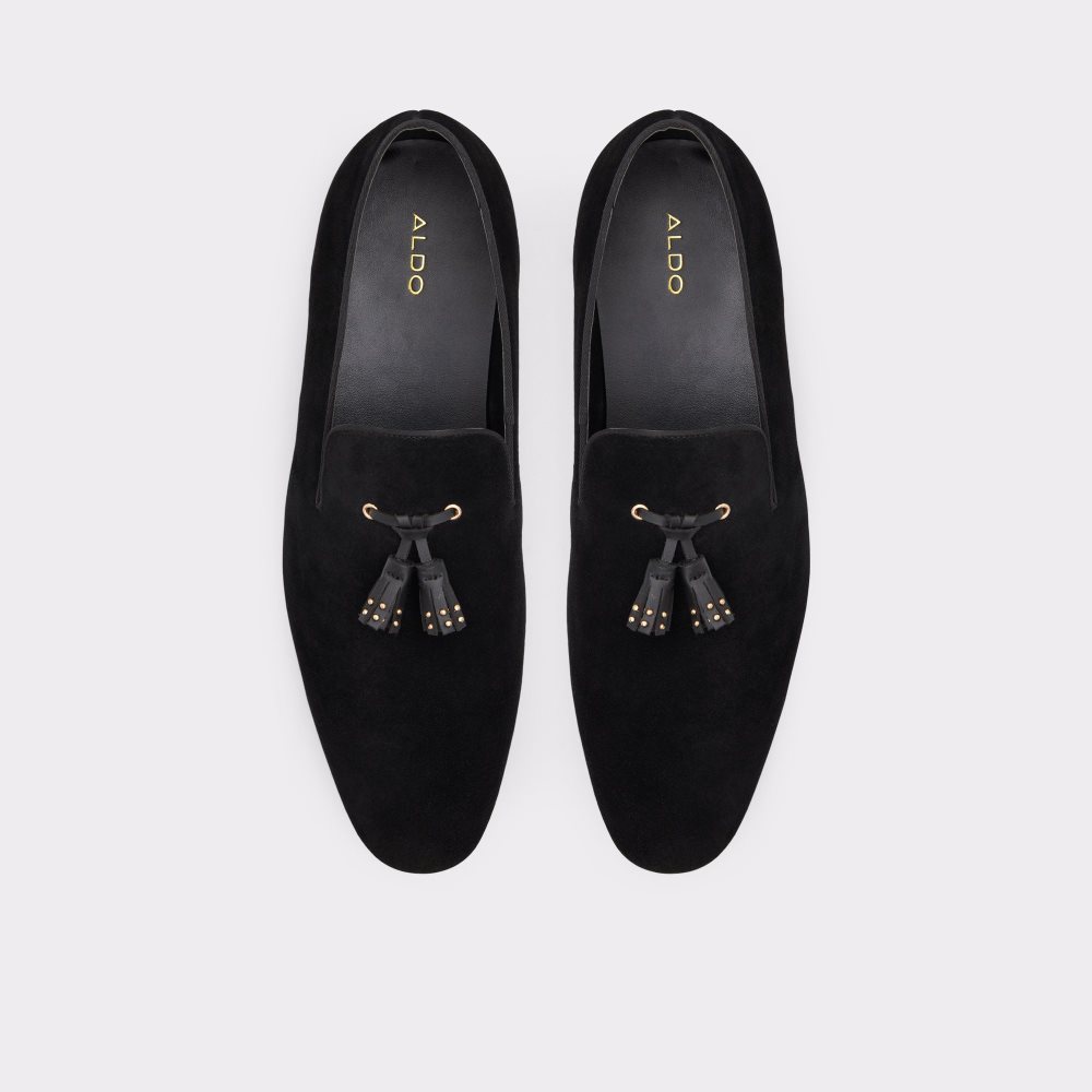 Loafers Aldo Croham Noir Homme | YJBS-65378856