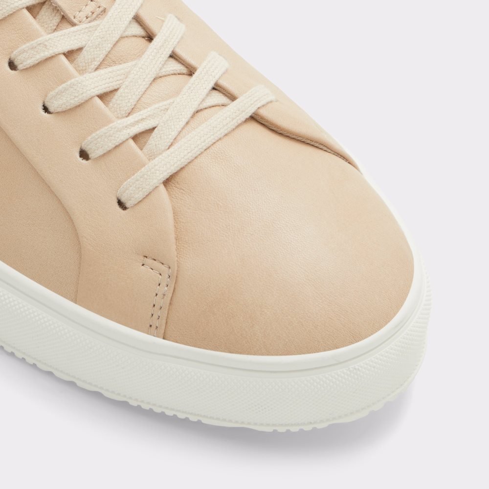 Baskets Aldo Cobi Low Top - Cup Sole Beige Homme | BCRO-07910321