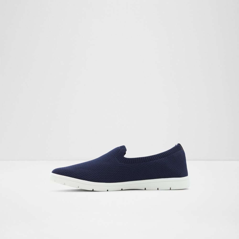 Chaussures Casual Aldo Oditio Bleu Marine Homme | ZGOW-11210972