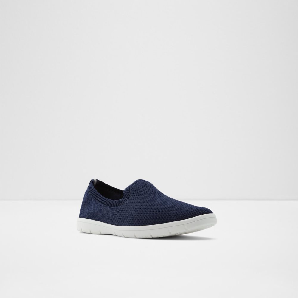 Chaussures Casual Aldo Oditio Bleu Marine Homme | ZGOW-11210972