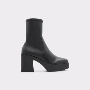 Bottines Aldo Upstep Noir Femme | DGLA-09172534