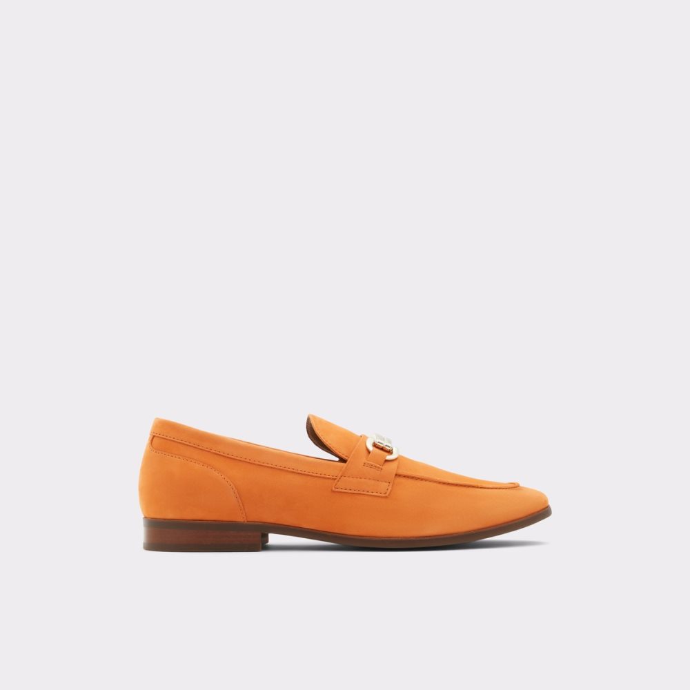 Loafers Aldo Monetto Orange Homme | GCQL-97481227