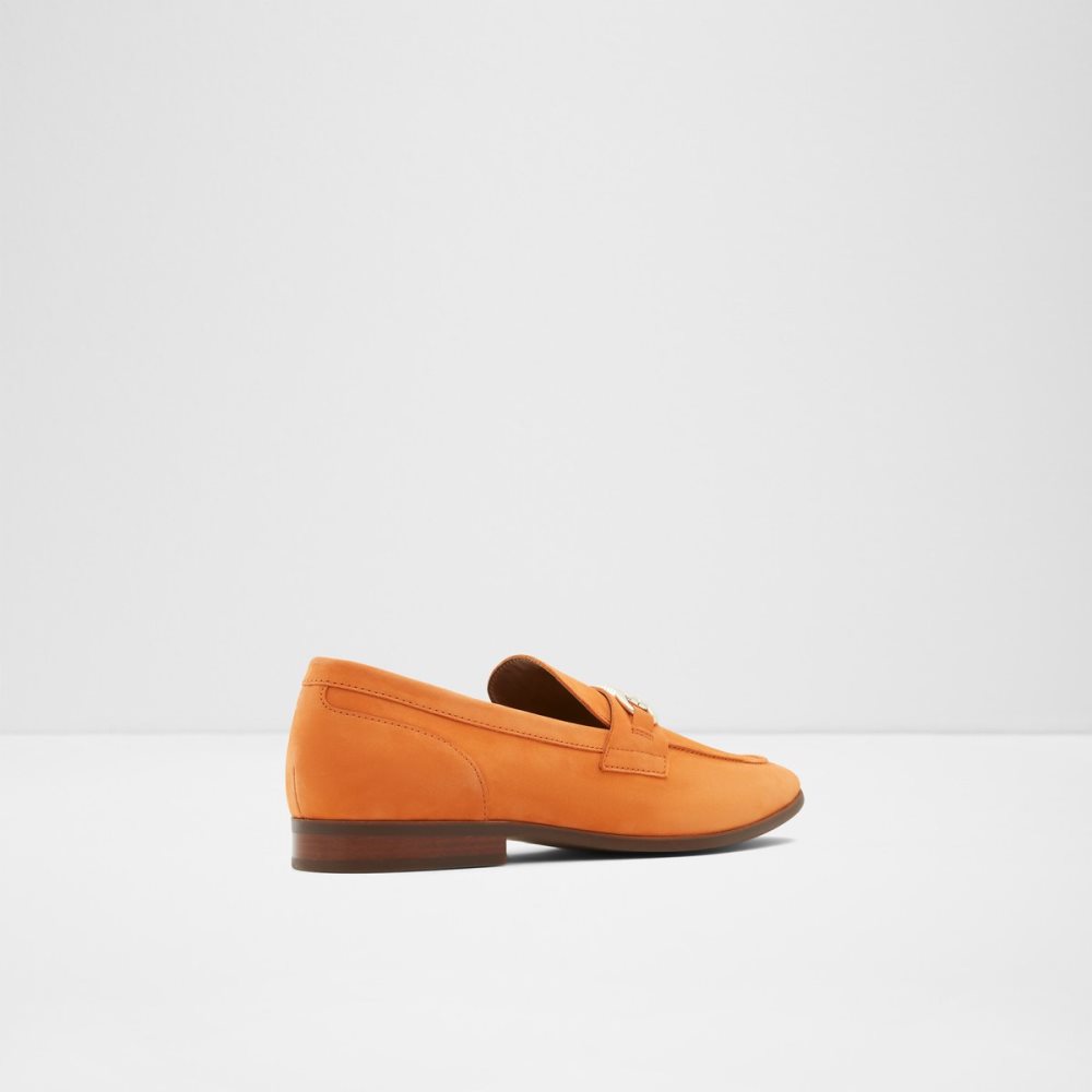 Loafers Aldo Monetto Orange Homme | GCQL-97481227