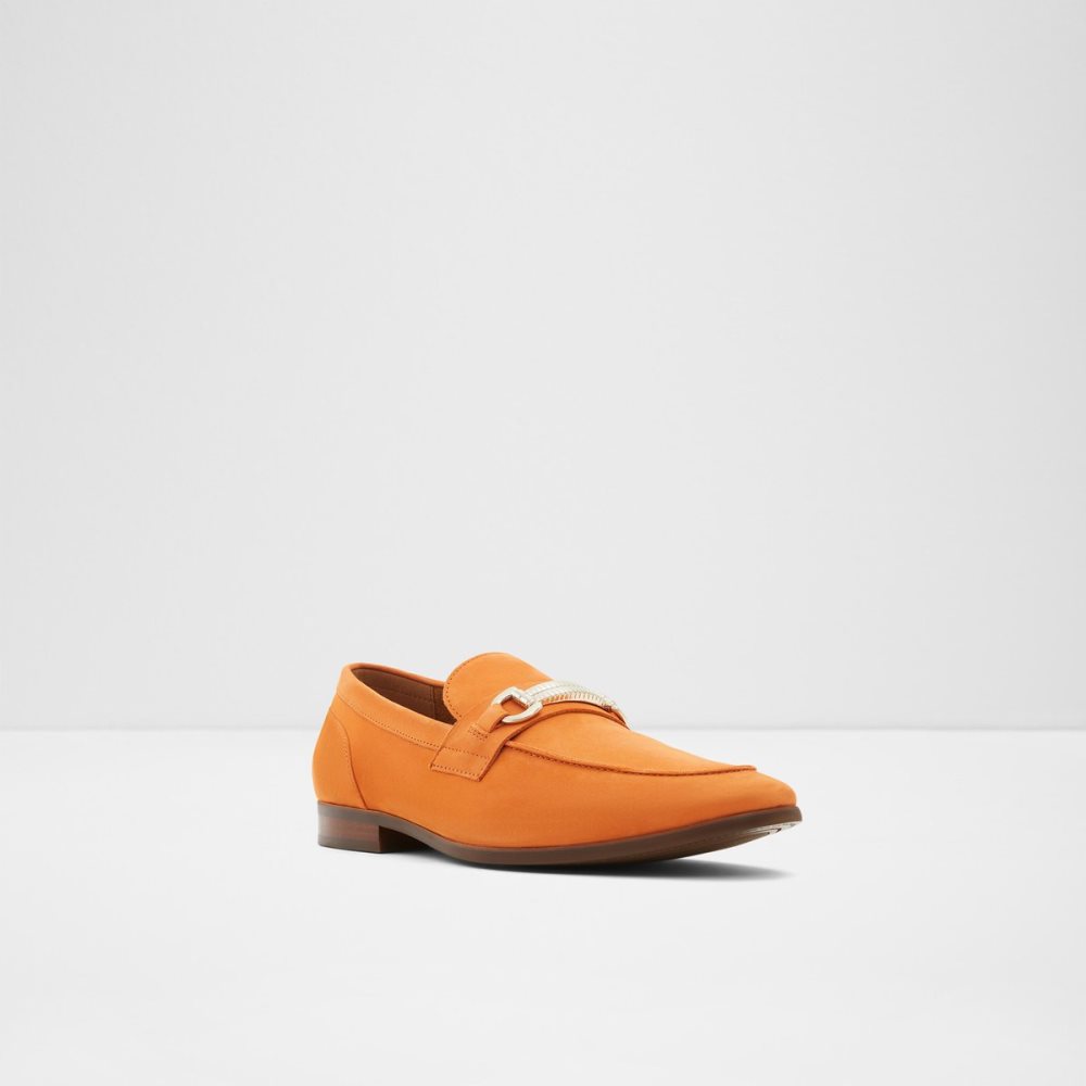 Loafers Aldo Monetto Orange Homme | GCQL-97481227