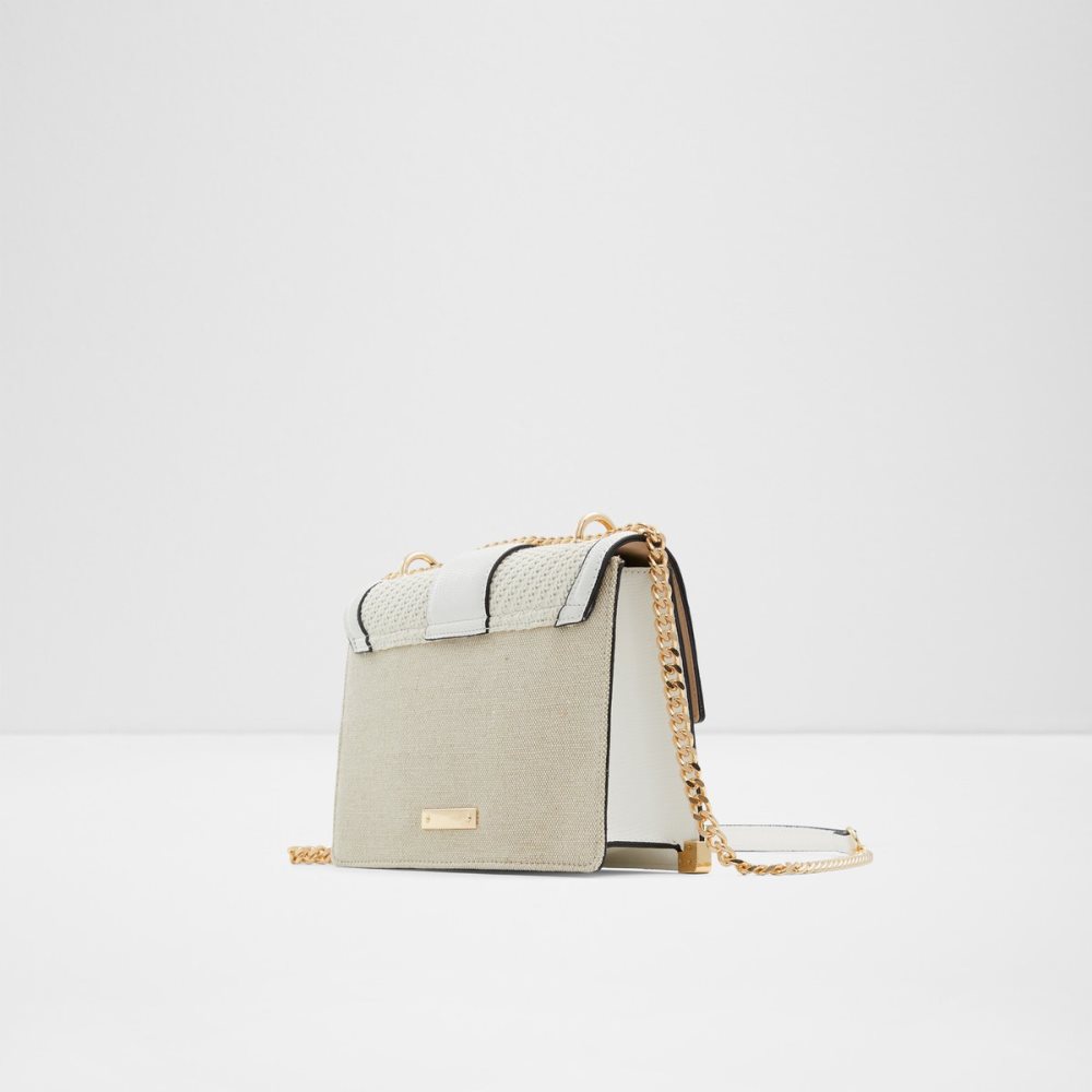 Sacs Crossbody Aldo Elbaberiax Blanche Multicolore Femme | PETQ-70694096