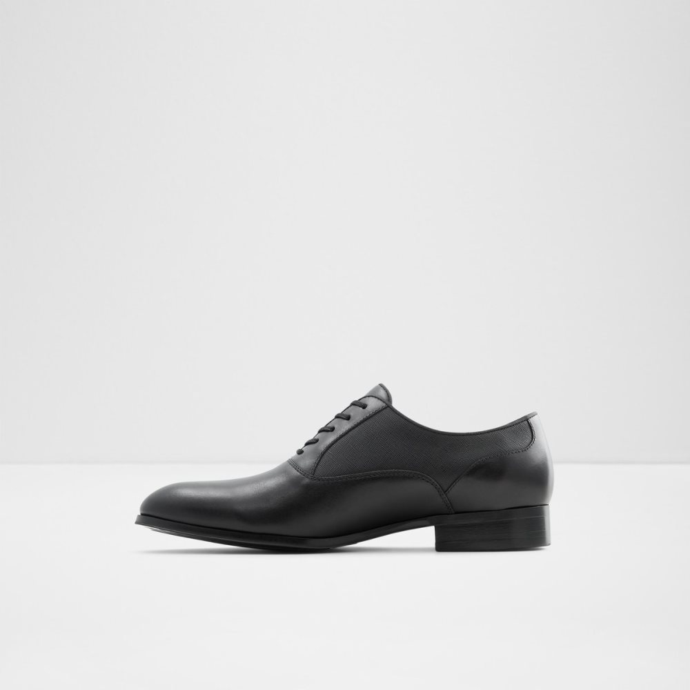 Chaussures Richelieu Aldo Ridge Noir Homme | FWME-73440356