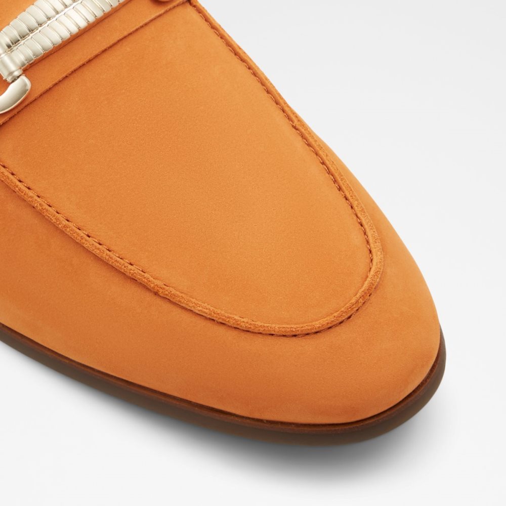 Loafers Aldo Monetto Orange Homme | GCQL-97481227