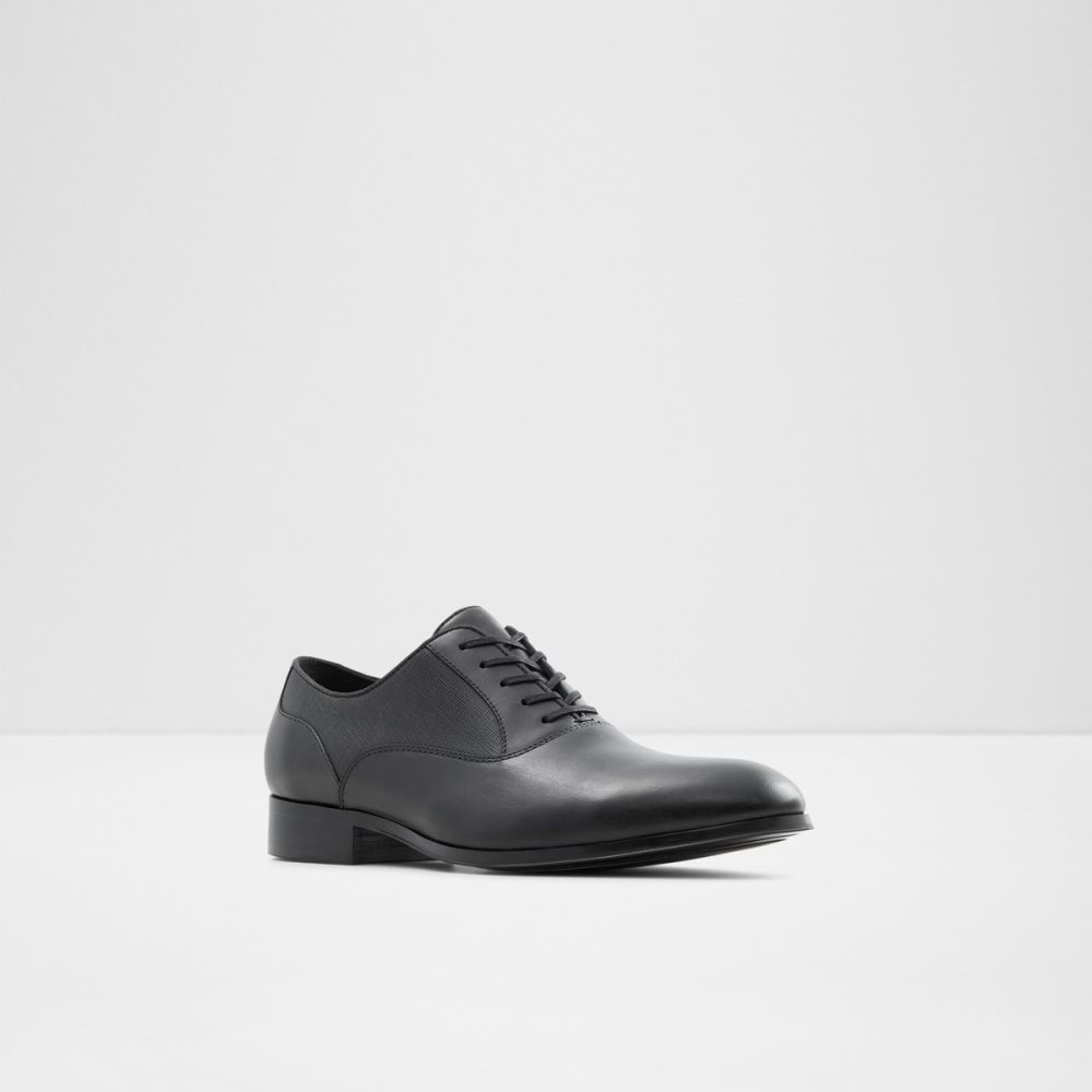 Chaussures Richelieu Aldo Ridge Noir Homme | FWME-73440356