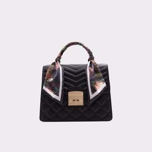 Sac à Main Aldo Airyy Top Handle Noir Femme | DTFJ-20495688