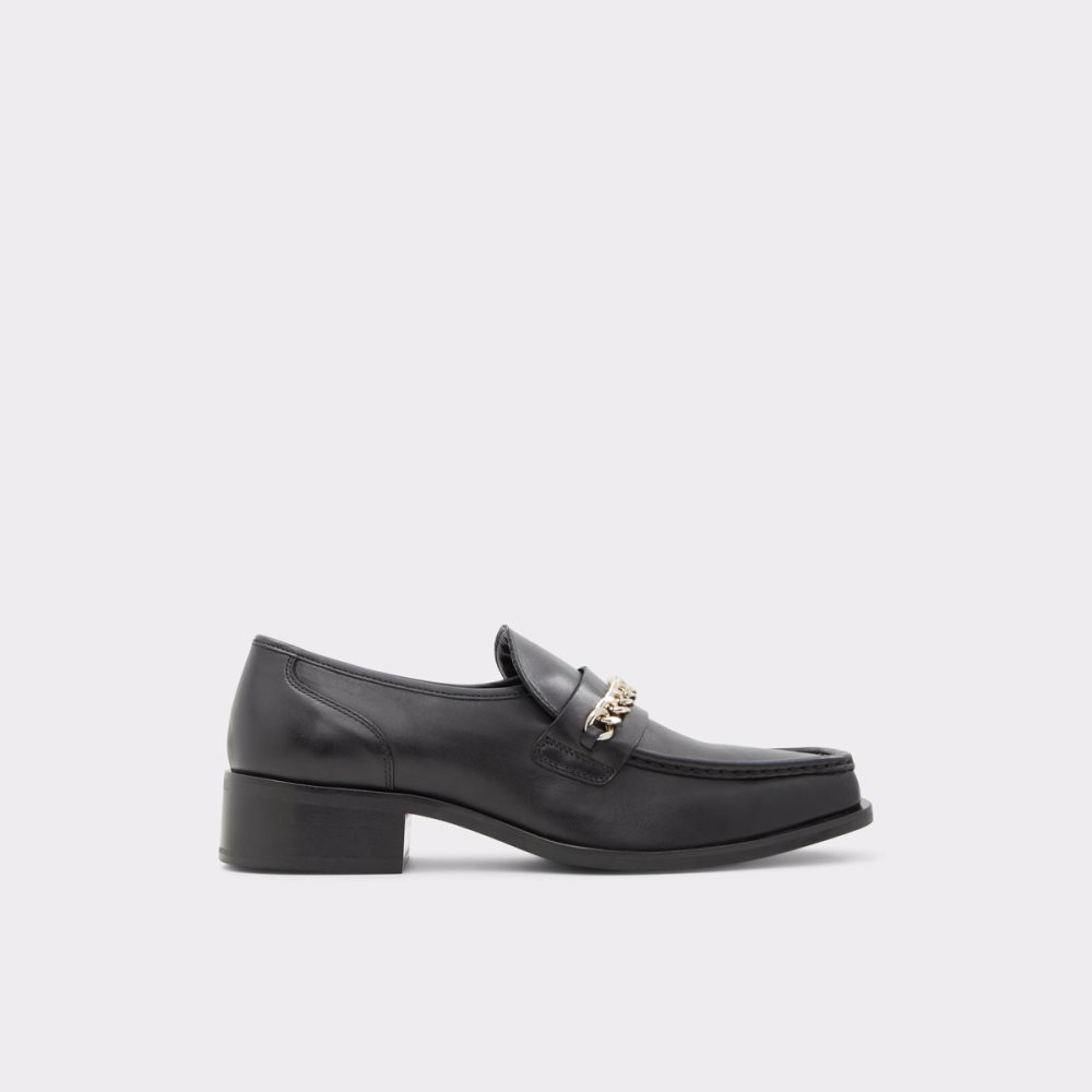 Loafers Aldo Nydendat - Lug Sole Noir Homme | IWDS-01708435