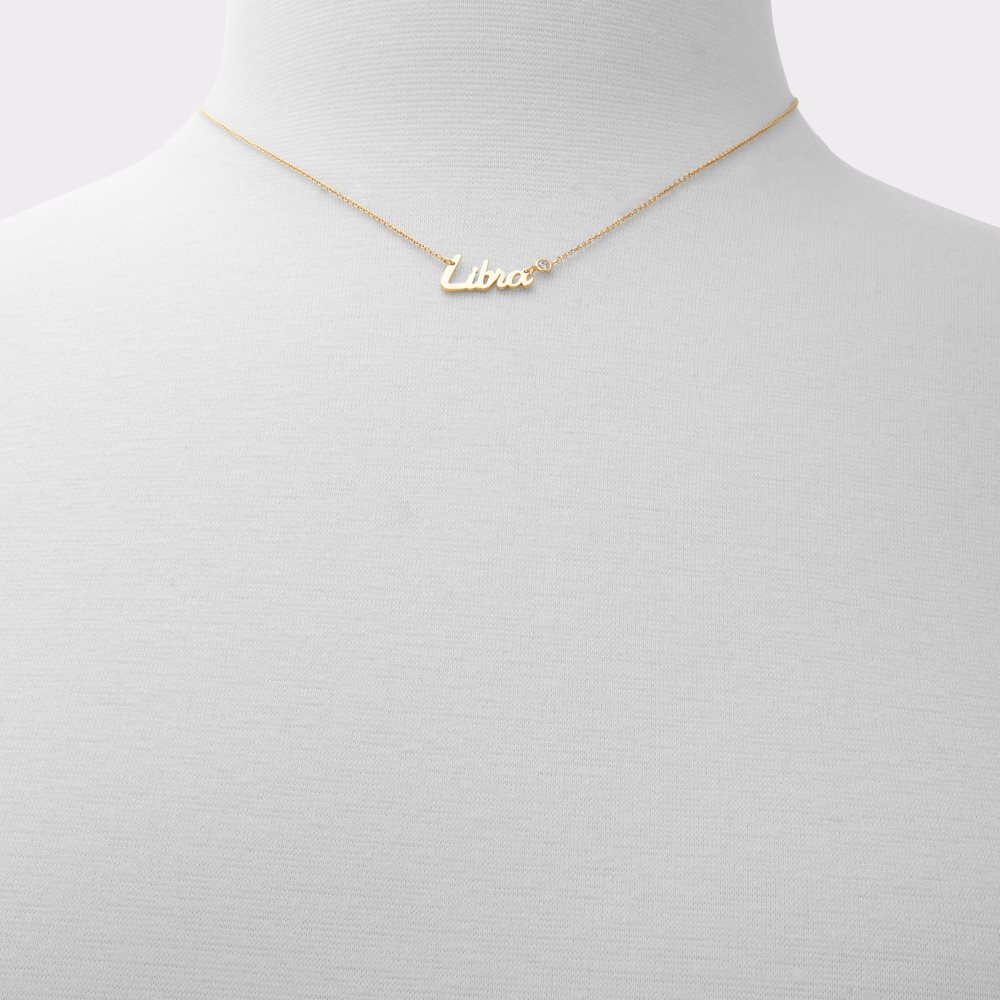 Collier Aldo Zodia Doré Femme | PSZO-02697657