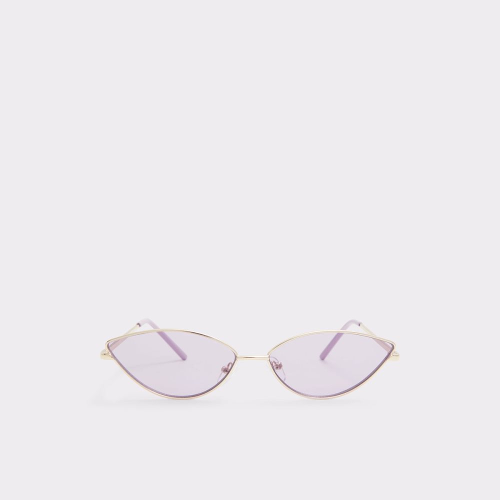 Lunettes de Soleil Aldo Laralidda Violette Femme | TKKO-14284560