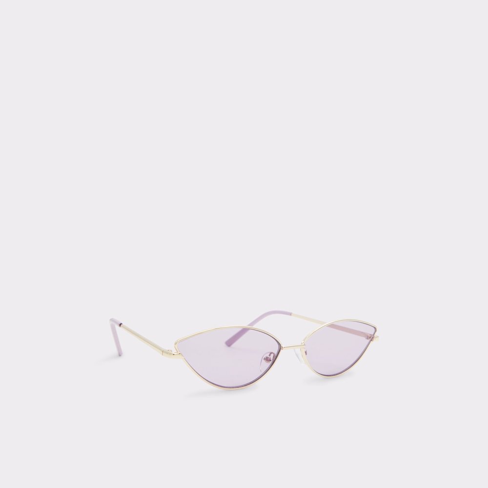 Lunettes de Soleil Aldo Laralidda Violette Femme | TKKO-14284560