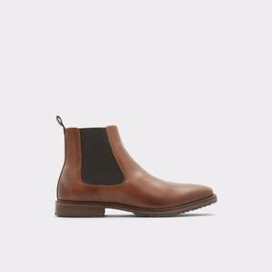 Bottines Chelsea Aldo Joshh Marron Clair Homme | LQMM-14862347