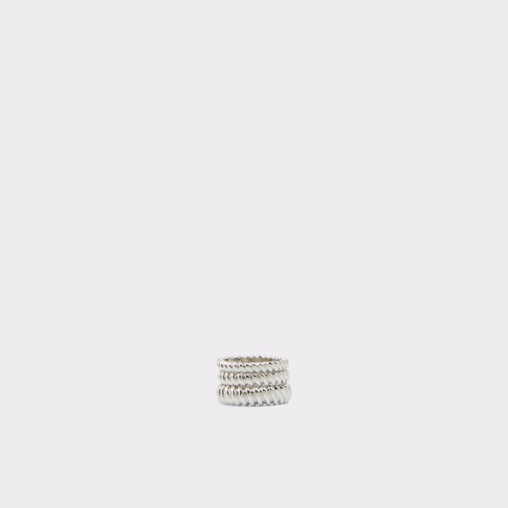 Bague Aldo Acardotlan Multi Finger Rings Argent Femme | VBCL-17987403