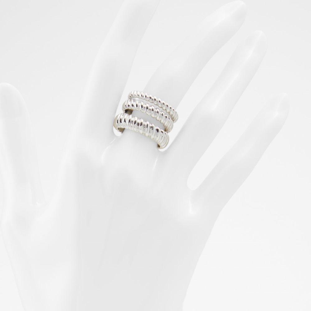 Bague Aldo Acardotlan Multi Finger Rings Argent Femme | VBCL-17987403