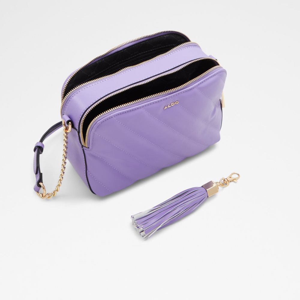 Sacs Crossbody Aldo Onilalin Violette Femme | VVND-48682042