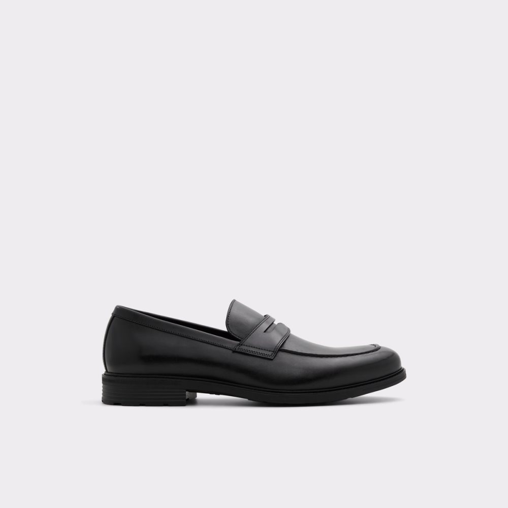 Loafers Aldo Emerit Noir Homme | XRGN-89566423