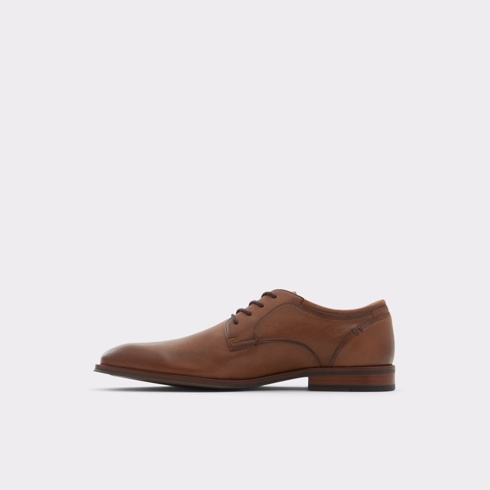 Chaussures Richelieu Aldo Zirakor-w Marron Homme | CTTG-31622265