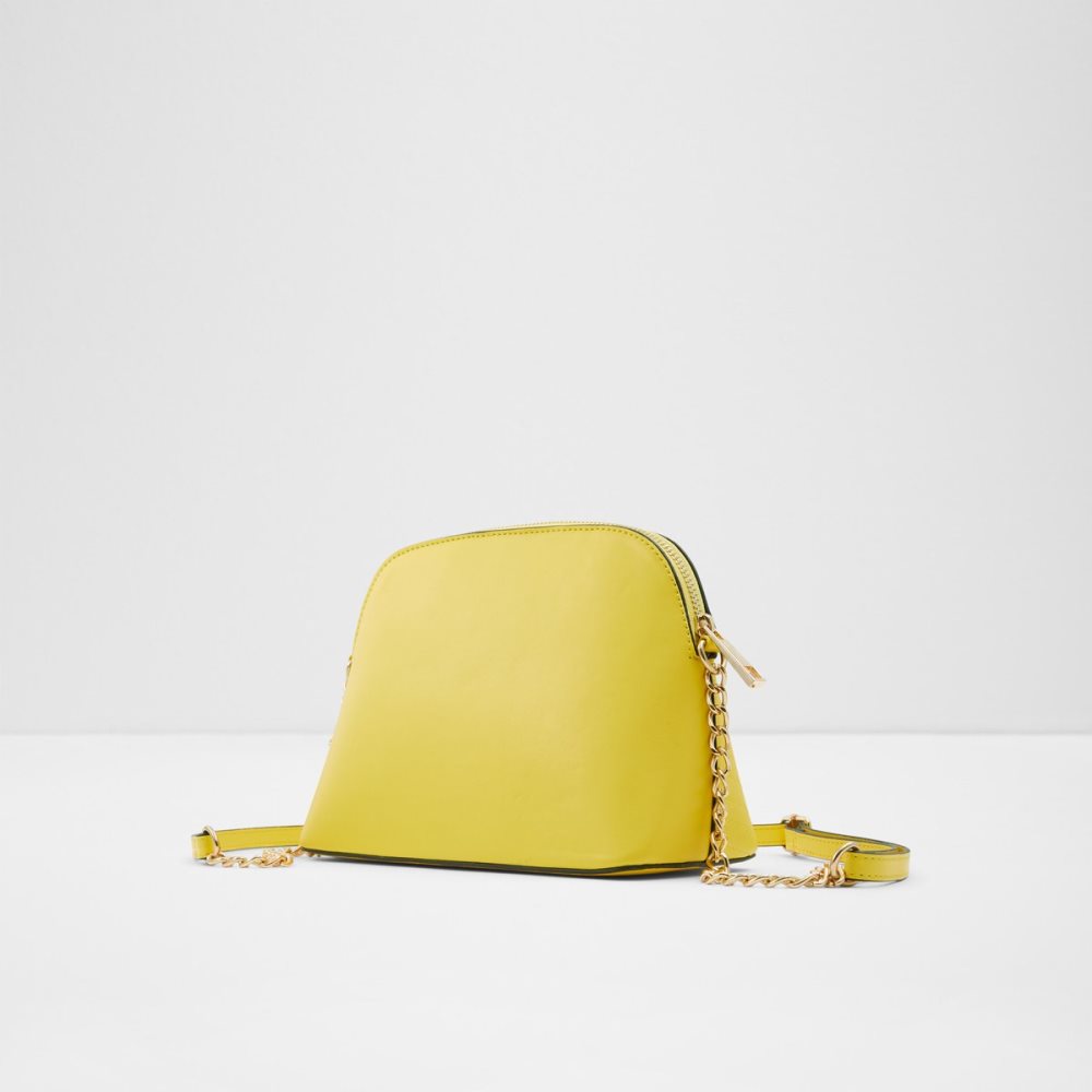 Sacs Crossbody Aldo Adassi Jaune Femme | EDOH-45260396