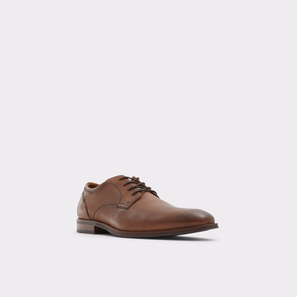 Chaussures Richelieu Aldo Zirakor-w Marron Homme | CTTG-31622265