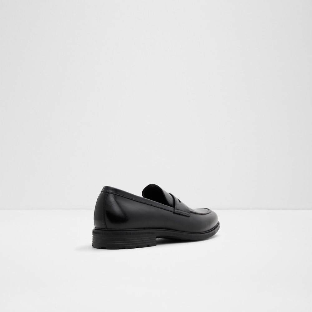 Loafers Aldo Emerit Noir Homme | XRGN-89566423