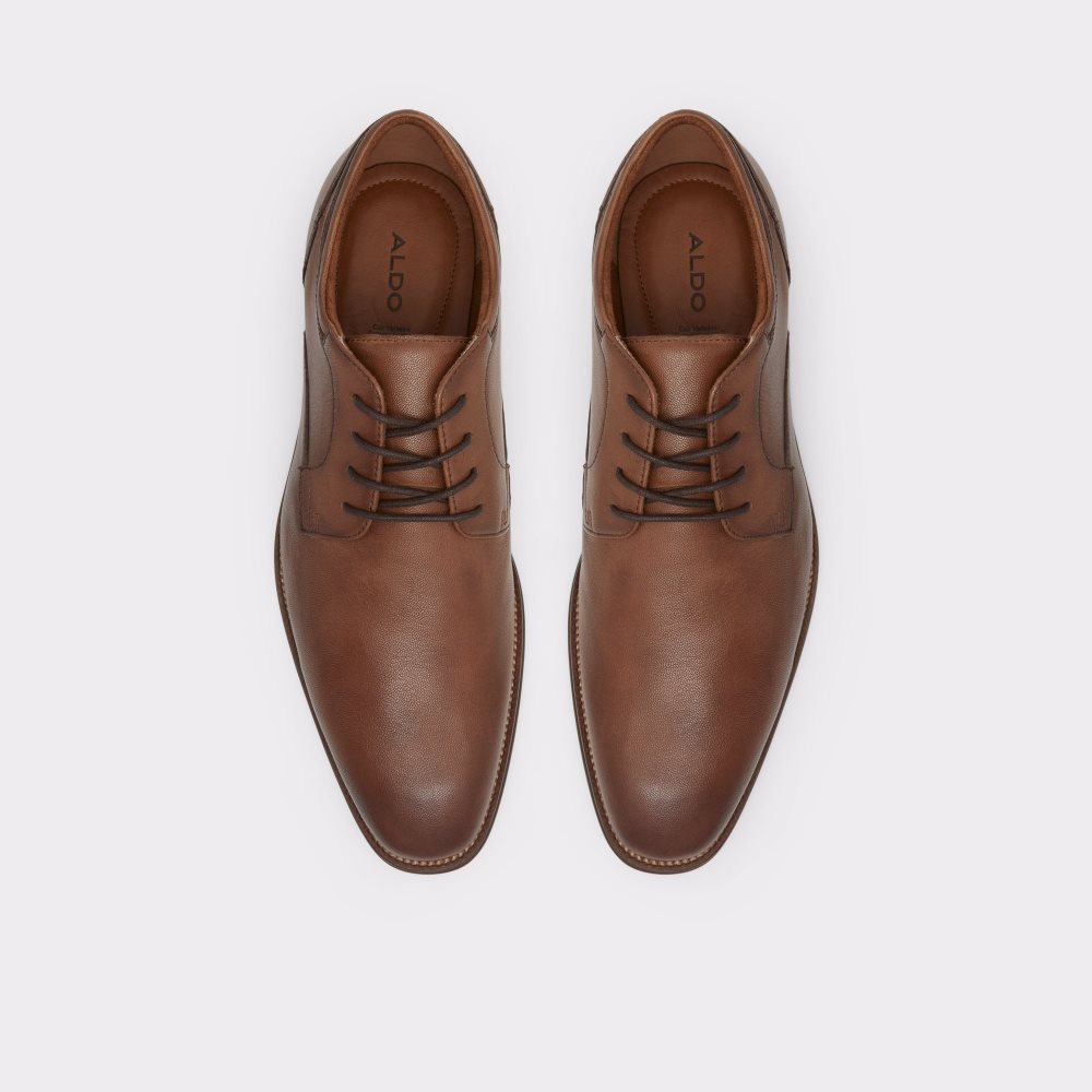 Chaussures Richelieu Aldo Zirakor-w Marron Homme | CTTG-31622265