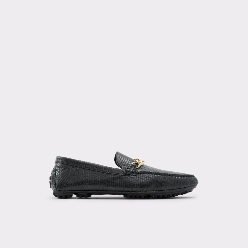 Loafers Aldo Davinch Driving Noir Homme | MUCR-59632753