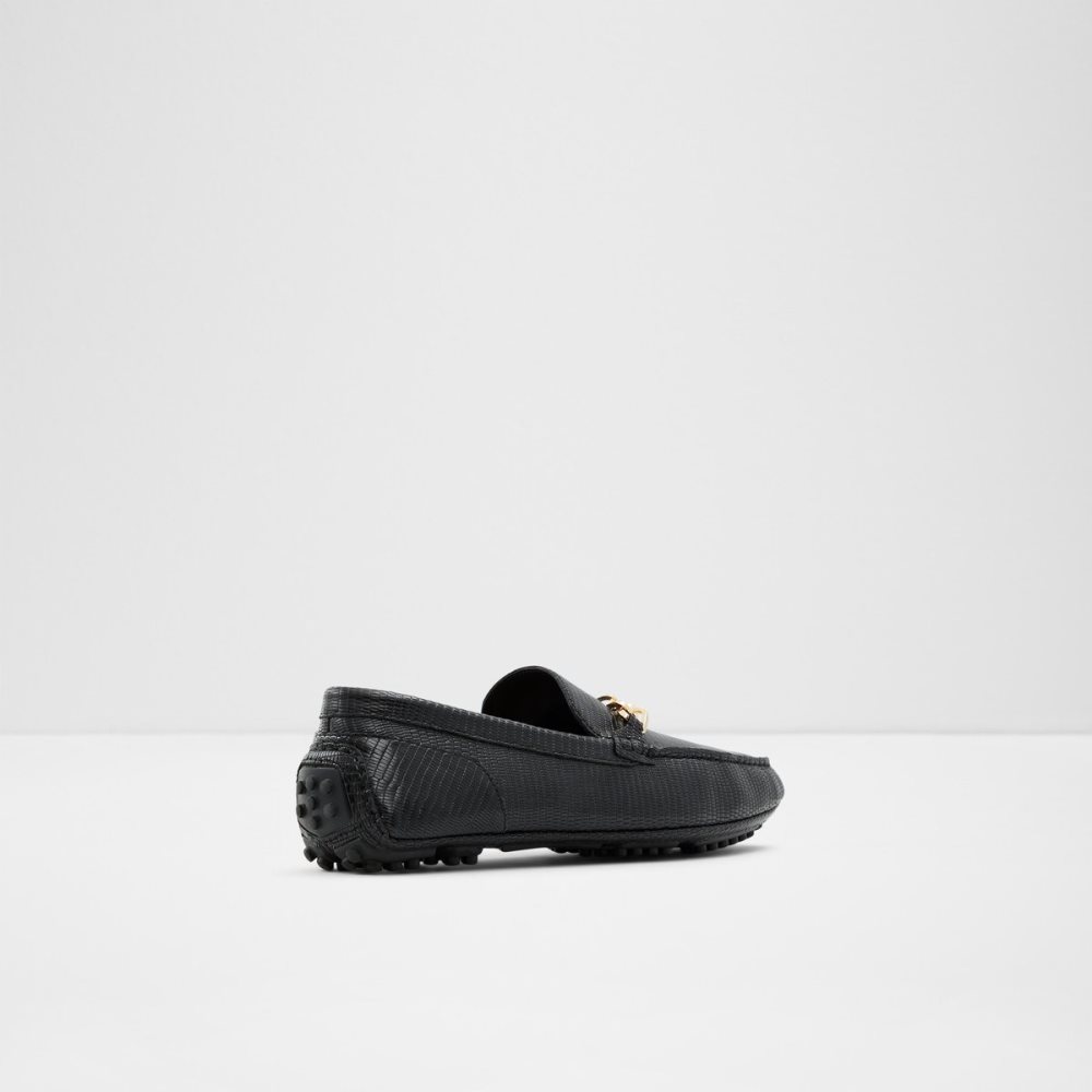 Loafers Aldo Davinch Driving Noir Homme | MUCR-59632753