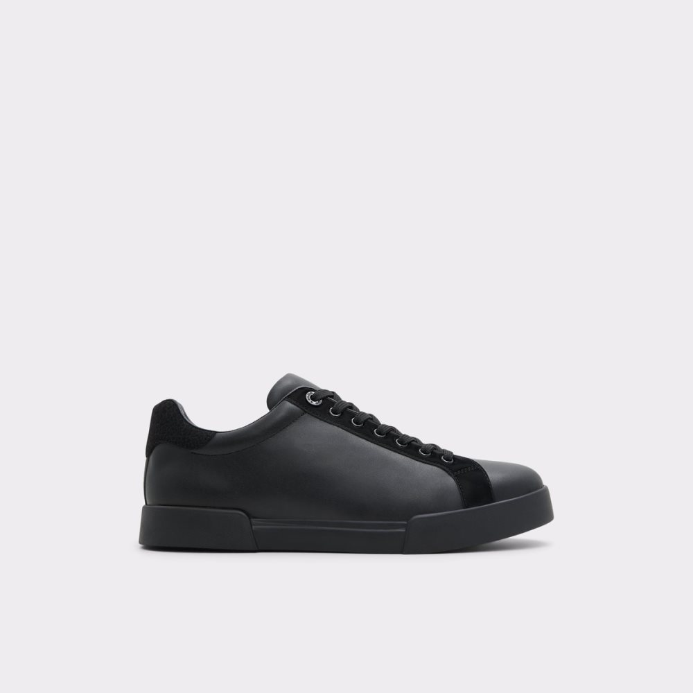 Baskets Aldo Neo Low Top - Cup Sole Noir Homme | NXWH-99230737