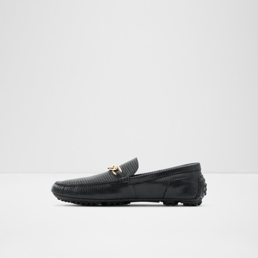 Loafers Aldo Davinch Driving Noir Homme | MUCR-59632753