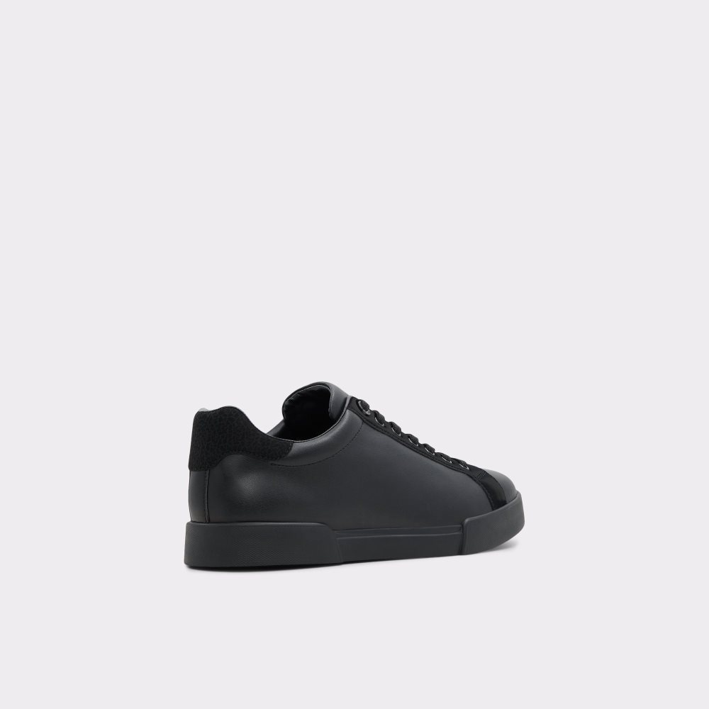 Baskets Aldo Neo Low Top - Cup Sole Noir Homme | NXWH-99230737