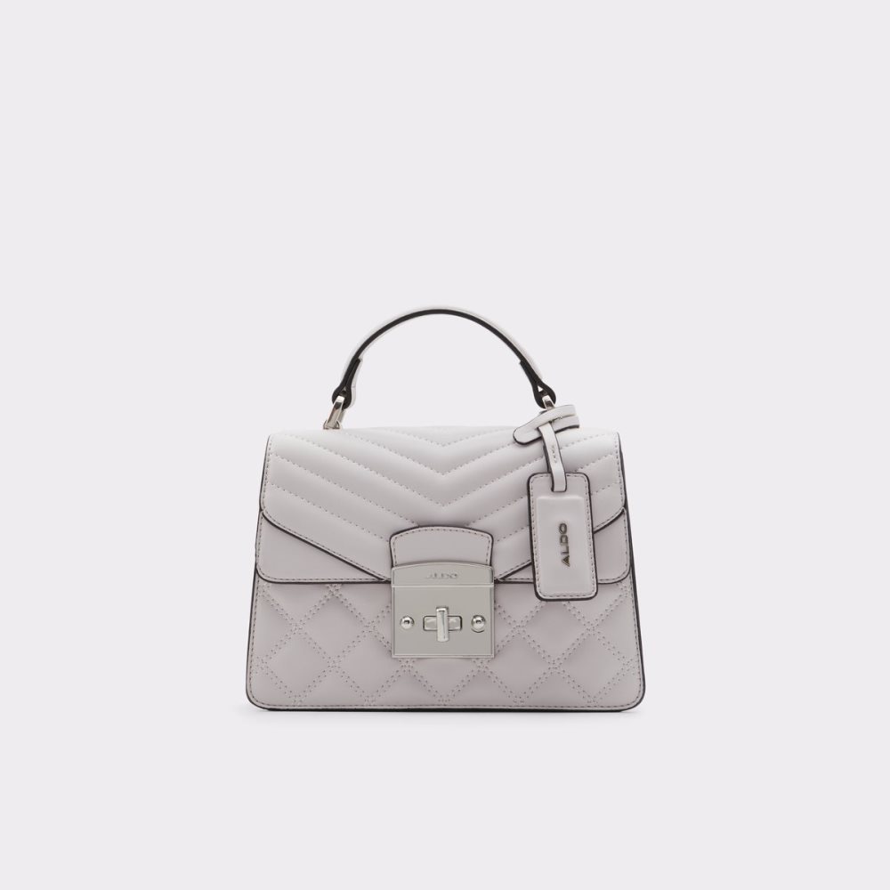 Sac à Main Aldo Cottin Top Handle Grise Femme | GWIA-70151488