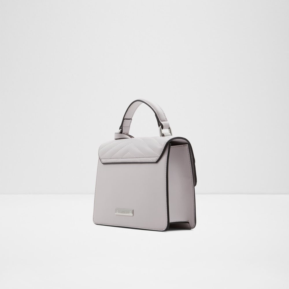 Sac à Main Aldo Cottin Top Handle Grise Femme | GWIA-70151488