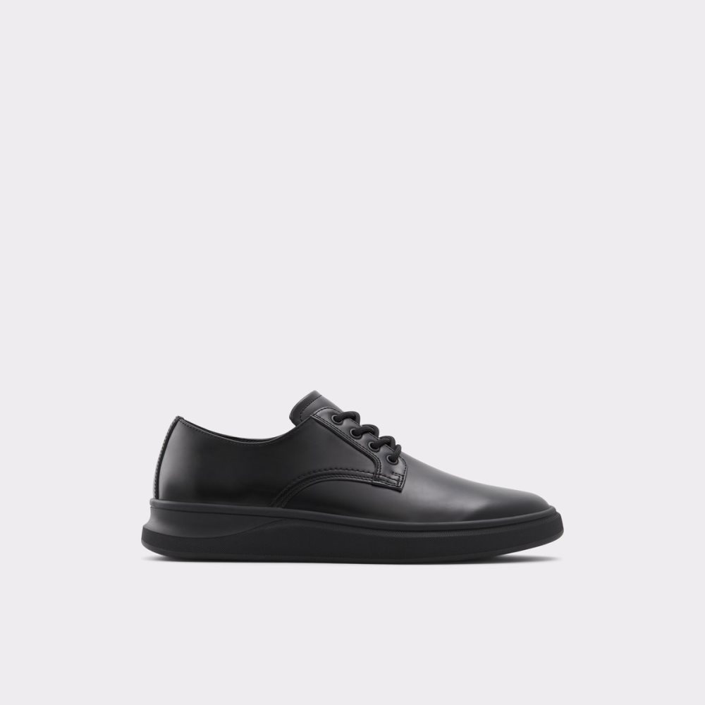 Chaussures Richelieu Aldo Chromite - Cup Sole Noir Homme | RBKA-27480252