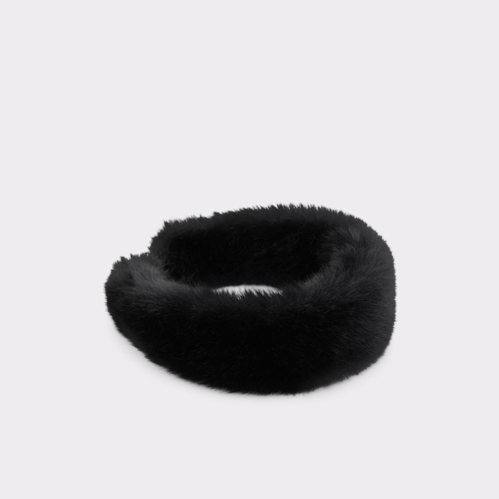 Bandeau Aldo Acieli Head Band Noir Femme | SCJI-31818117