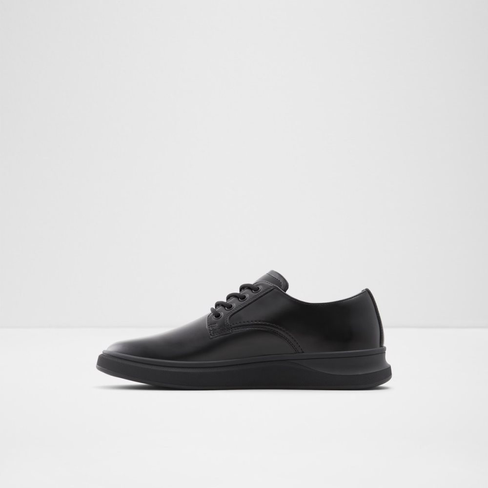 Chaussures Richelieu Aldo Chromite - Cup Sole Noir Homme | RBKA-27480252