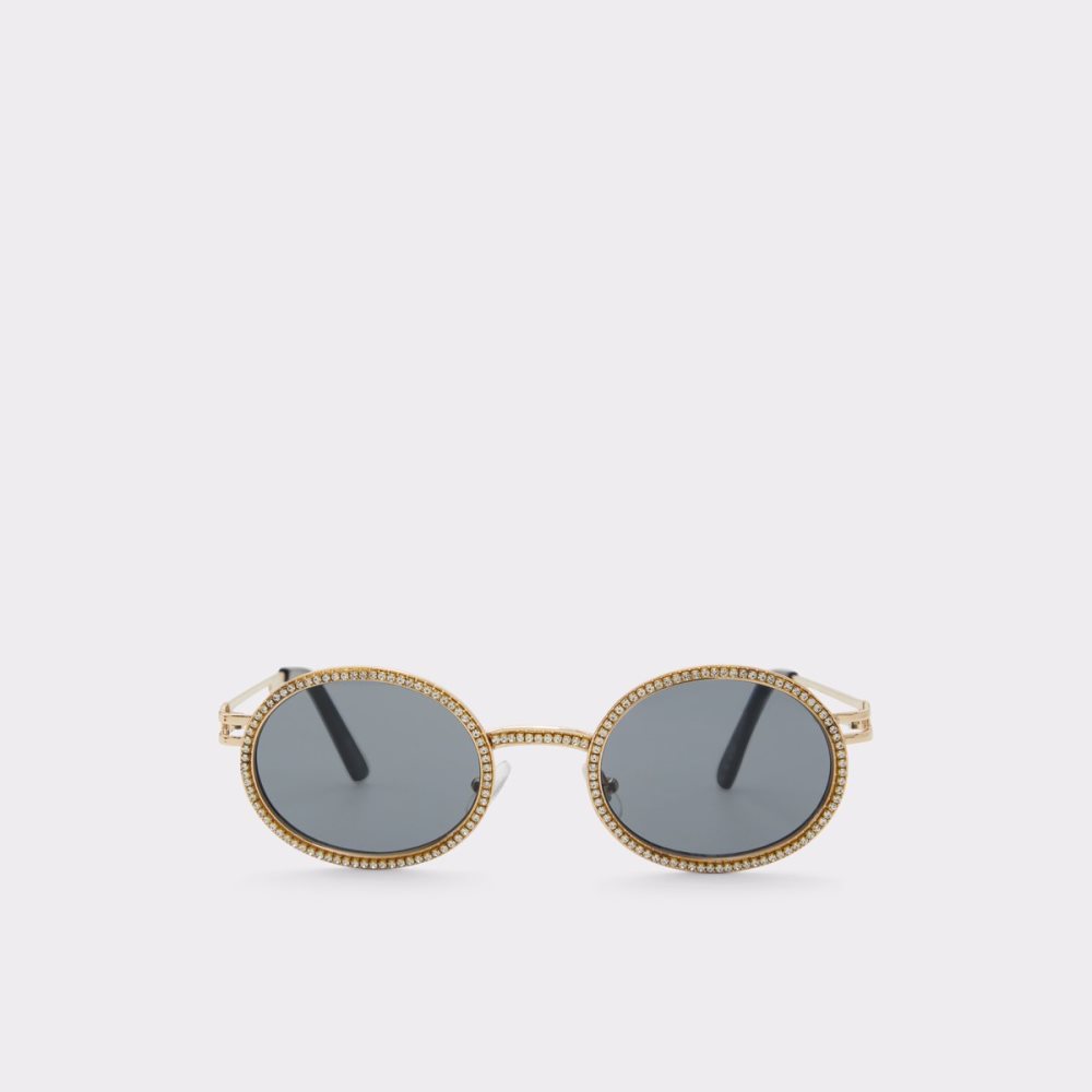 Lunettes de Soleil Aldo Traligan Doré Femme | ODDE-42334603